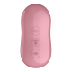 SATISFYER 'COTTON CANDY', 8,5 CM