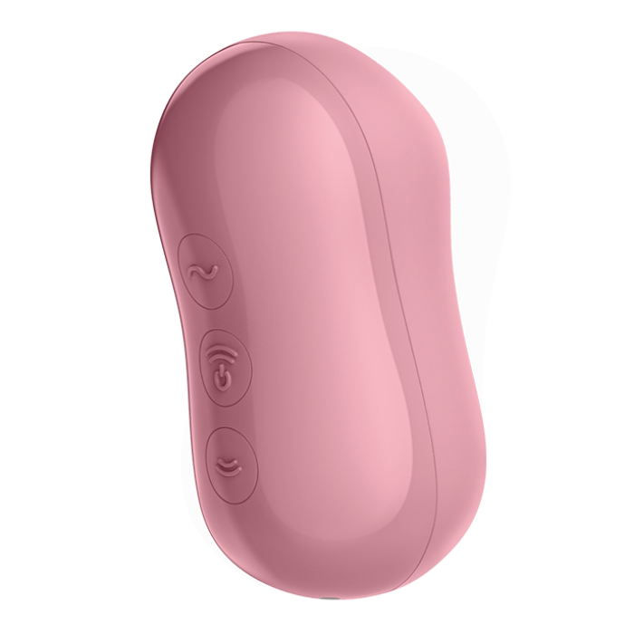 SATISFYER 'COTTON CANDY', 8,5 CM