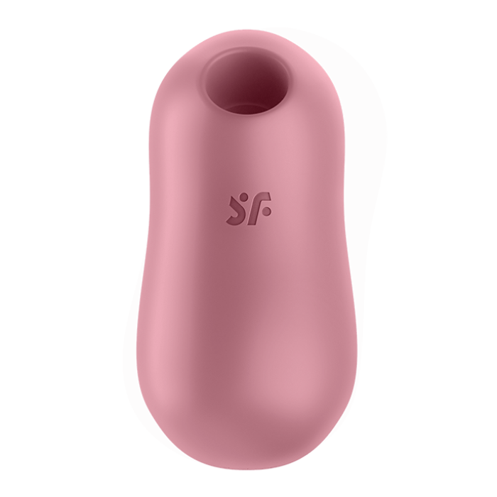 SATISFYER 'COTTON CANDY', 8,5 CM