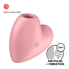 SATISFYER 'МИЛАШКА СЕРДЦЕ', 8 СМ