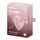 САТІФАЙЕР 'CUTIE HEART', 8 СМ