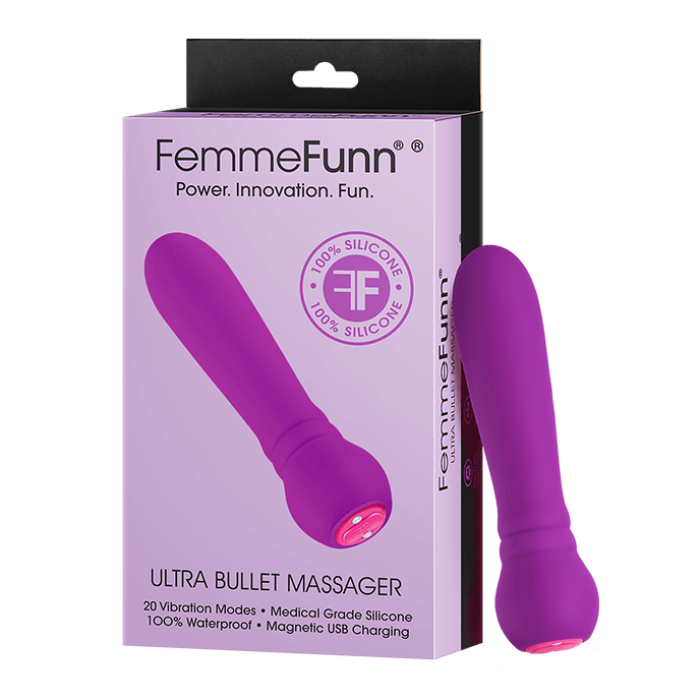«FEMMEFUNN - ULTRA BULLET», 10,9 СМ