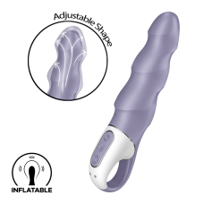 SATISFYER 'ВОЗДУШНЫЙ НАСОС ВИБРАТОР 1', 20,5 СМ