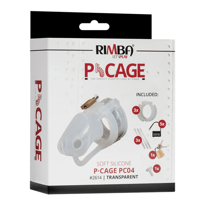 P-КЛІТКА - PC04', 11.6 СМ