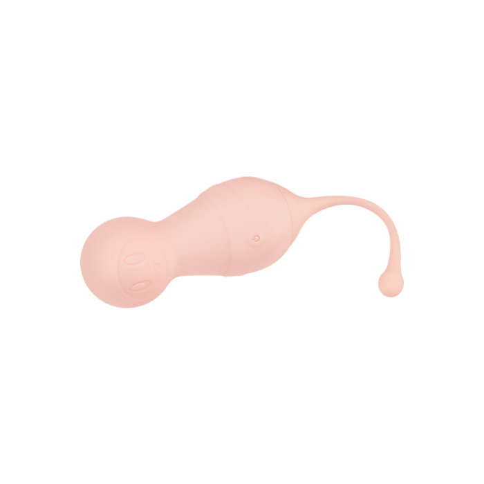 СЛАДКОЕ ВИБРО-ЯЙЦО, 16,6 СМ