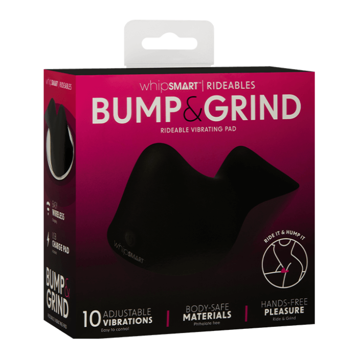 «BUMP & GRIND», 12 СМ
