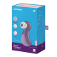SATISFYER «SWEET FLAMINGO», 10,5 СМ