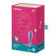 SATISFYER 'INTENSITY PLUG', 8,8 СМ, С ПРИЛОЖЕНИЕМ