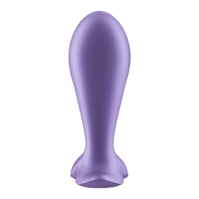 SATISFYER 'INTENSITY PLUG', 8,8 СМ, С ПРИЛОЖЕНИЕМ