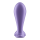 SATISFYER 'INTENSITY PLUG', 8,8 СМ, С ПРИЛОЖЕНИЕМ