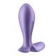 SATISFYER 'INTENSITY PLUG', 8,8 СМ, С ПРИЛОЖЕНИЕМ