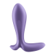 SATISFYER 'INTENSITY PLUG', 8,8 СМ, С ПРИЛОЖЕНИЕМ