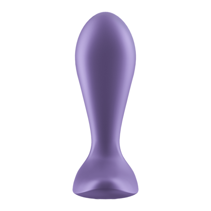 SATISFYER 'INTENSITY PLUG', 8,8 СМ, С ПРИЛОЖЕНИЕМ