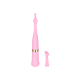 ВІБРАТОР НАКОНЕЧНИК DELUXE, 19,5 СМ