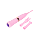 ВІБРАТОР НАКОНЕЧНИК DELUXE, 19,5 СМ