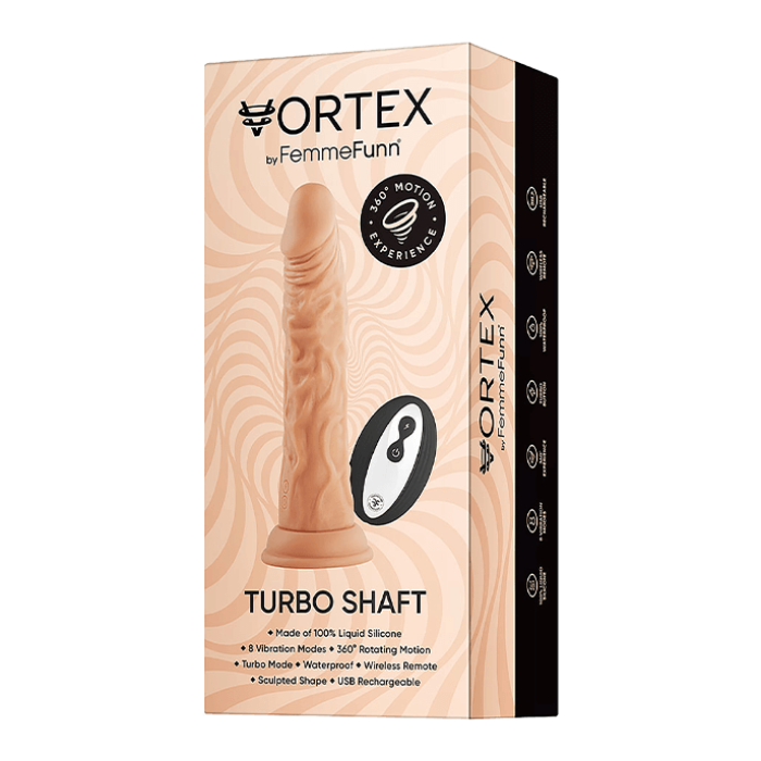 VORTEX - TURBO SHAFT', 21,6 СМ