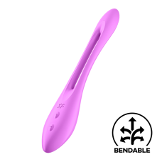 SATISFYER 'ELASTIC JOY', 16+ ИСПОЛЬЗОВАНИЙ