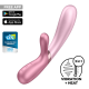 КОХАНКА "HOT LOVER CONNECT APP", 20 СМ, 20 СМ