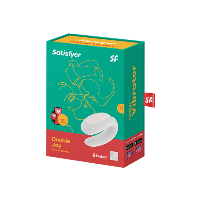 САТІФАЙЕР "DOUBLE JOY CONNECT APP", 9 СМ