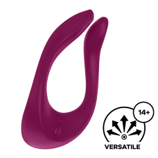 SATISFYER «БЕСКОНЕЧНАЯ РАДОСТЬ», БОЛЕЕ 14 ИСПОЛЬЗОВАНИЙ