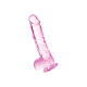 'NATURAL YOUR - КРИСТАЛЛИЧЕСКИЙ ФАЛЛОИМИТАТОР', 15,2 СМ