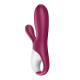ЗАДОВОЛЮВАЧ "HOT BUNNY CONNECT APP", 17,5 СМ, 17,5 СМ