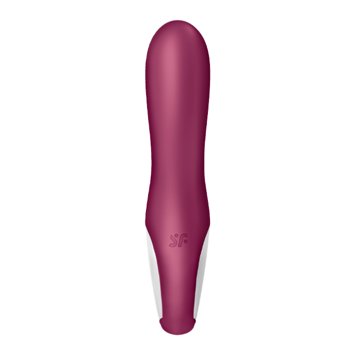 ЗАДОВОЛЮВАЧ "HOT BUNNY CONNECT APP", 17,5 СМ, 17,5 СМ