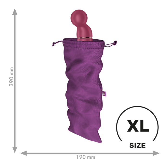 SATISFYER 'TREASURE BAG', РОЗМІР XL