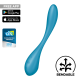 SATISFYER 'G-SPOT FLEX 5 CONNECT APP', 23 СМ