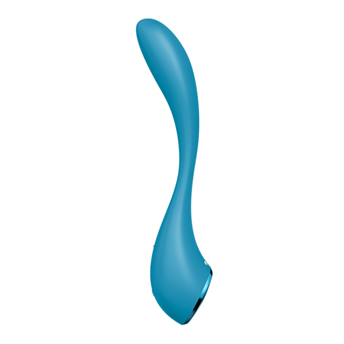 SATISFYER 'G-SPOT FLEX 5 CONNECT APP', 23 СМ