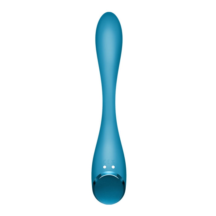 SATISFYER 'G-SPOT FLEX 5 CONNECT APP', 23 СМ