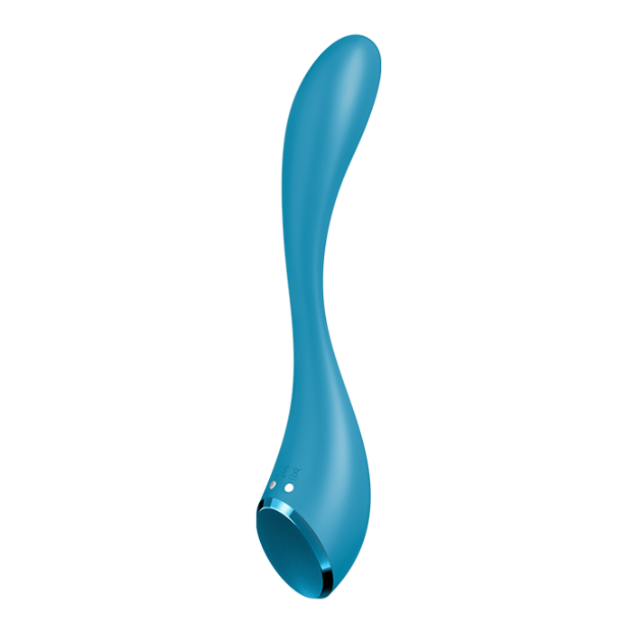 SATISFYER 'G-SPOT FLEX 5 CONNECT APP', 23 СМ