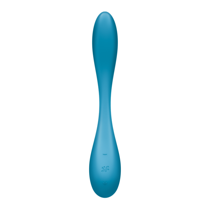 SATISFYER 'G-SPOT FLEX 5 CONNECT APP', 23 СМ