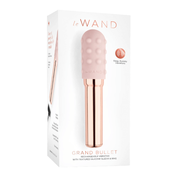 LE WAND GRAND BULLET', 12,4 СМ