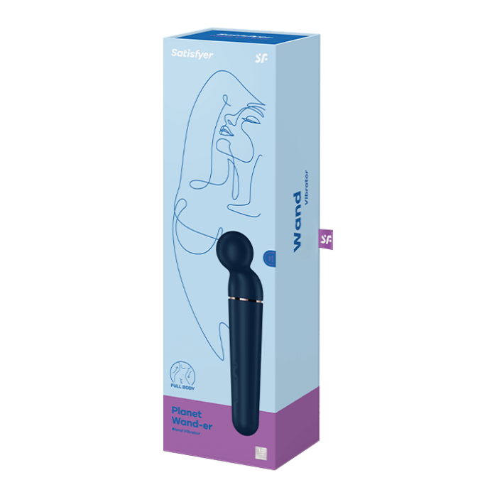 SATISFYER 'PLANET WAND-ER', 30,5 СМ
