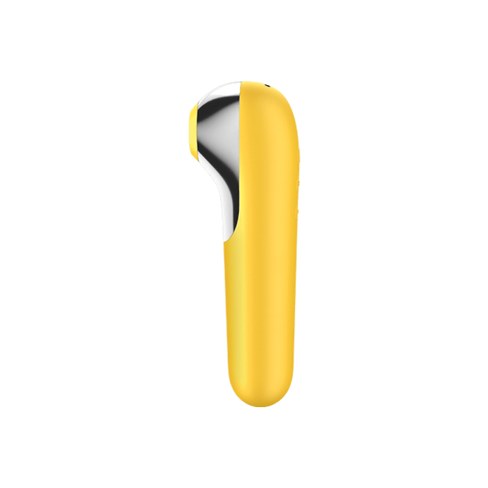 SATISFYER "DUAL LOVE CONNECT APP", ВІБРАТОР + ІГРАШКА PRESSURE WAVE