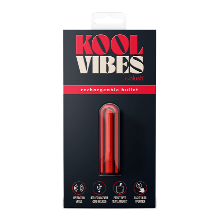 KOOL VIBES - MINI BULLET', 6,3 СМ