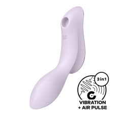SATISFYER 'CURVY TRINITY 2', 17 СМ
