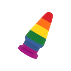 АНАЛЬНА ПРОБКА "PRIDER", 15 СМ