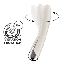 SATISFYER 'SPINNING VIBE 1', 17,5 СМ