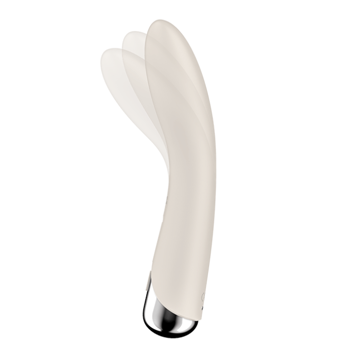 МАСТУРБАТОР "SPINNING VIBE 1", 17,5 СМ, 17,5 СМ