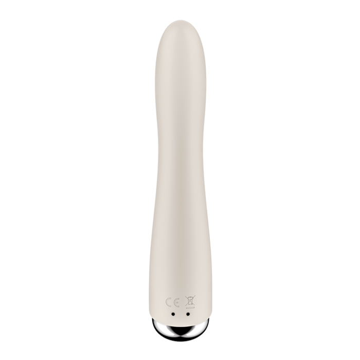 МАСТУРБАТОР "SPINNING VIBE 1", 17,5 СМ, 17,5 СМ