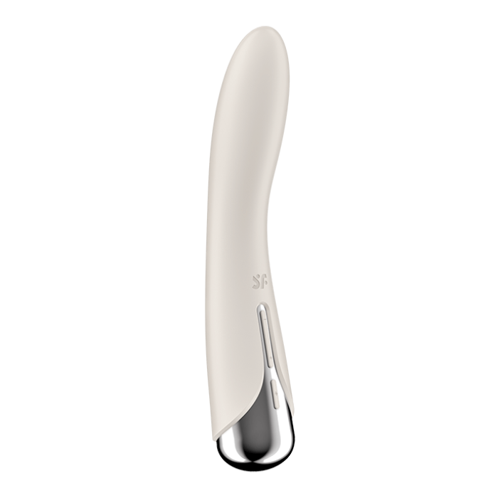 МАСТУРБАТОР "SPINNING VIBE 1", 17,5 СМ, 17,5 СМ