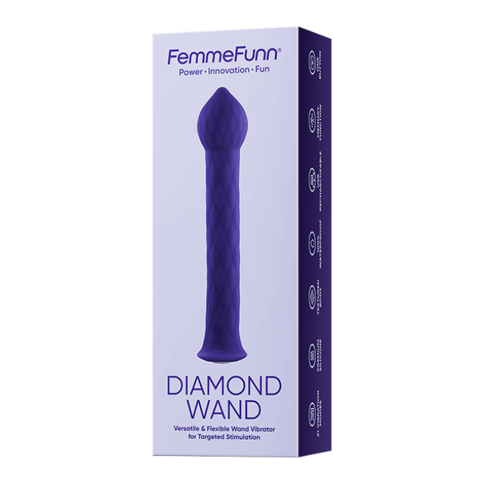 "FEMMEFUNN - ДІАМАНТОВА ПАЛИЧКА", 17 СМ