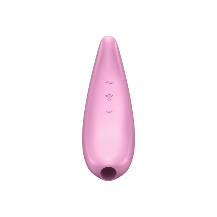 SATISFYER 'CURVY 3 CONNECT APP', 15 СМ
