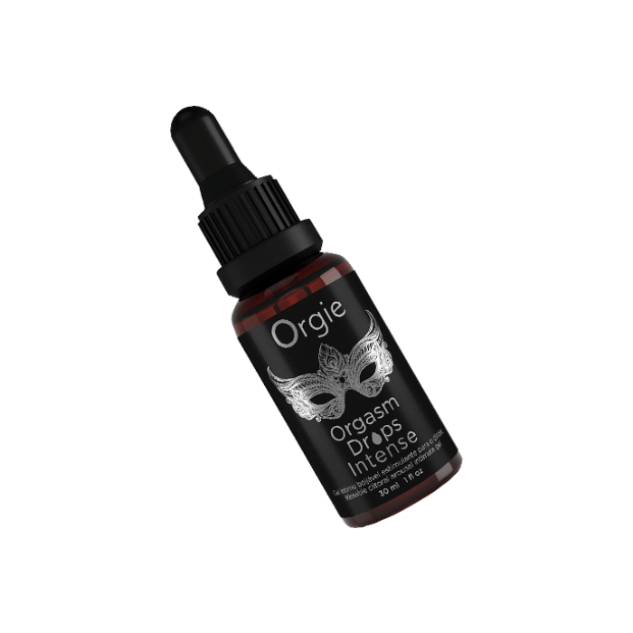 «ORGASM DROPS - INTENSE», 30 МЛ