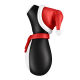 SATISFYER 'PENGUIN HOLIDAY EDITION', 12,5 СМ