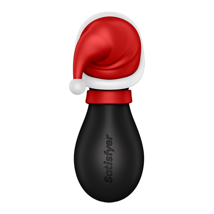 SATISFYER 'PENGUIN HOLIDAY EDITION', 12,5 СМ
