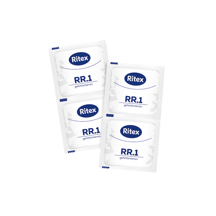 'RR.1 - ІНТЕНСИВНЕ ВІДЧУТТЯ', 53 ММ, 20 ШТУК