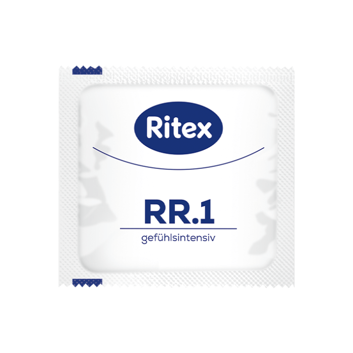 'RR.1 - ІНТЕНСИВНЕ ВІДЧУТТЯ', 53 ММ, 20 ШТУК